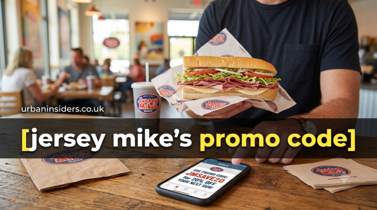 Jersey Mike’s Promo Code: How to Actually Save Money on Your Next Sub Order jersey mike's promo code