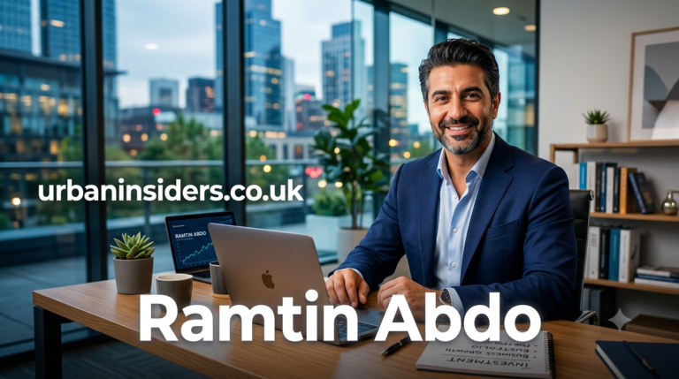 Ramtin Abdo Look at His Business Career and Real Estate Work Ramtin Abdo