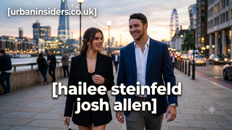 Hailee Steinfeld Josh Allen Inside Their Relationship, Marriage, and New Life as Parents hailee steinfeld josh allen