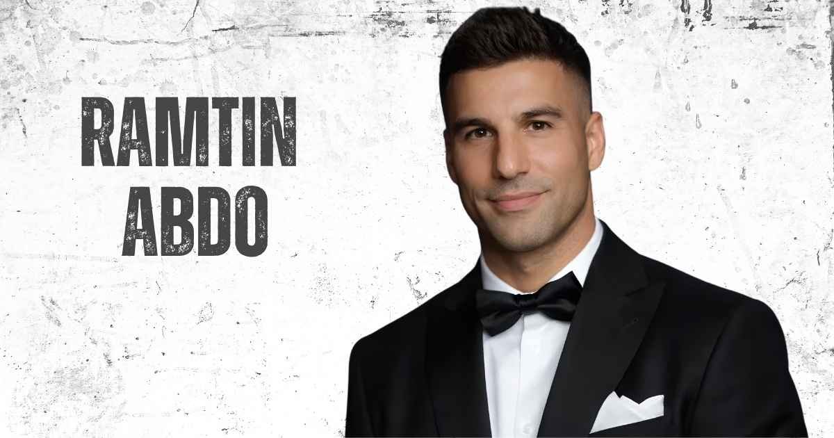 Ramtin Abdo
