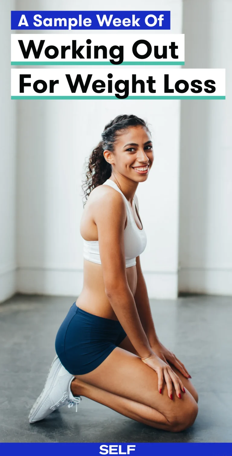 Weight Loss Workout Plan A Practical Guide to Losing Fat Safely weight loss workout plan