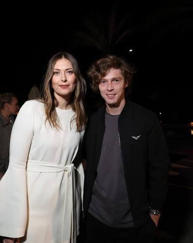 andrey rublev wife