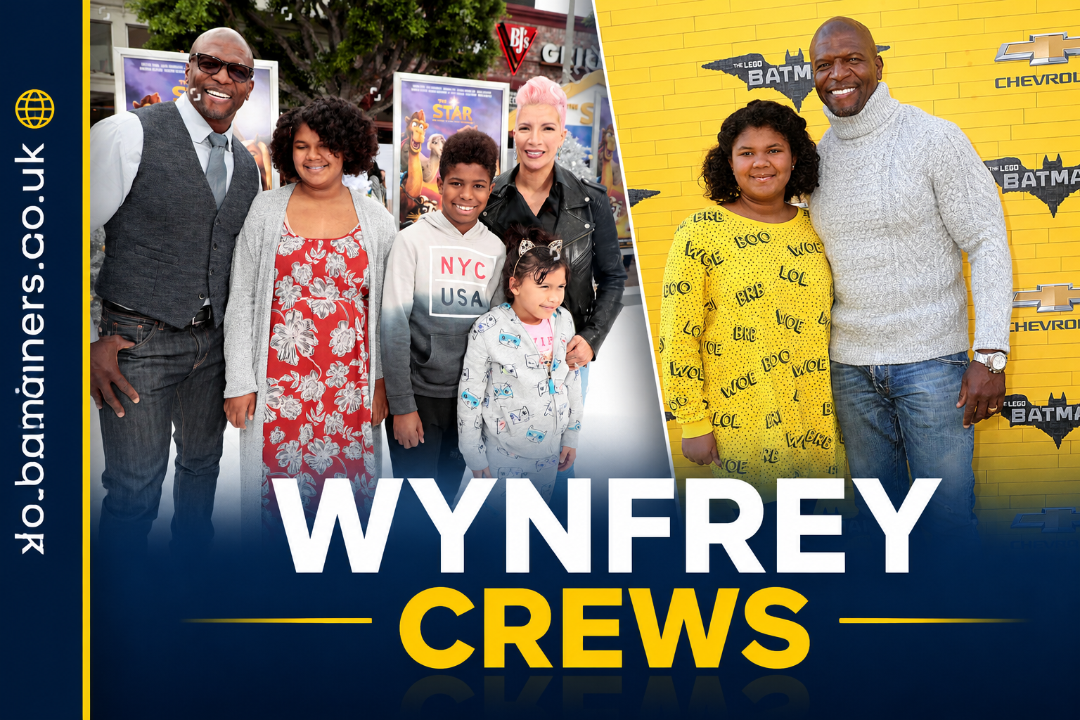 Wynfrey Crews Age, Family, Biography, and Life in the Crews Family