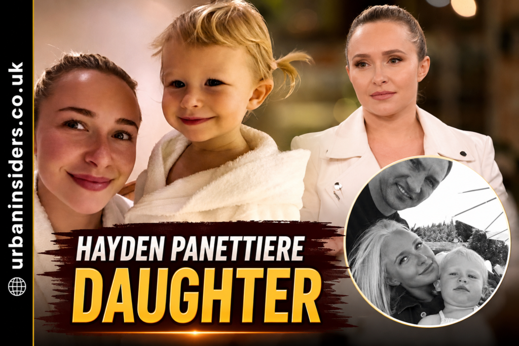 hayden panettiere daughter