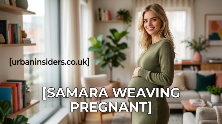 samara weaving pregnant