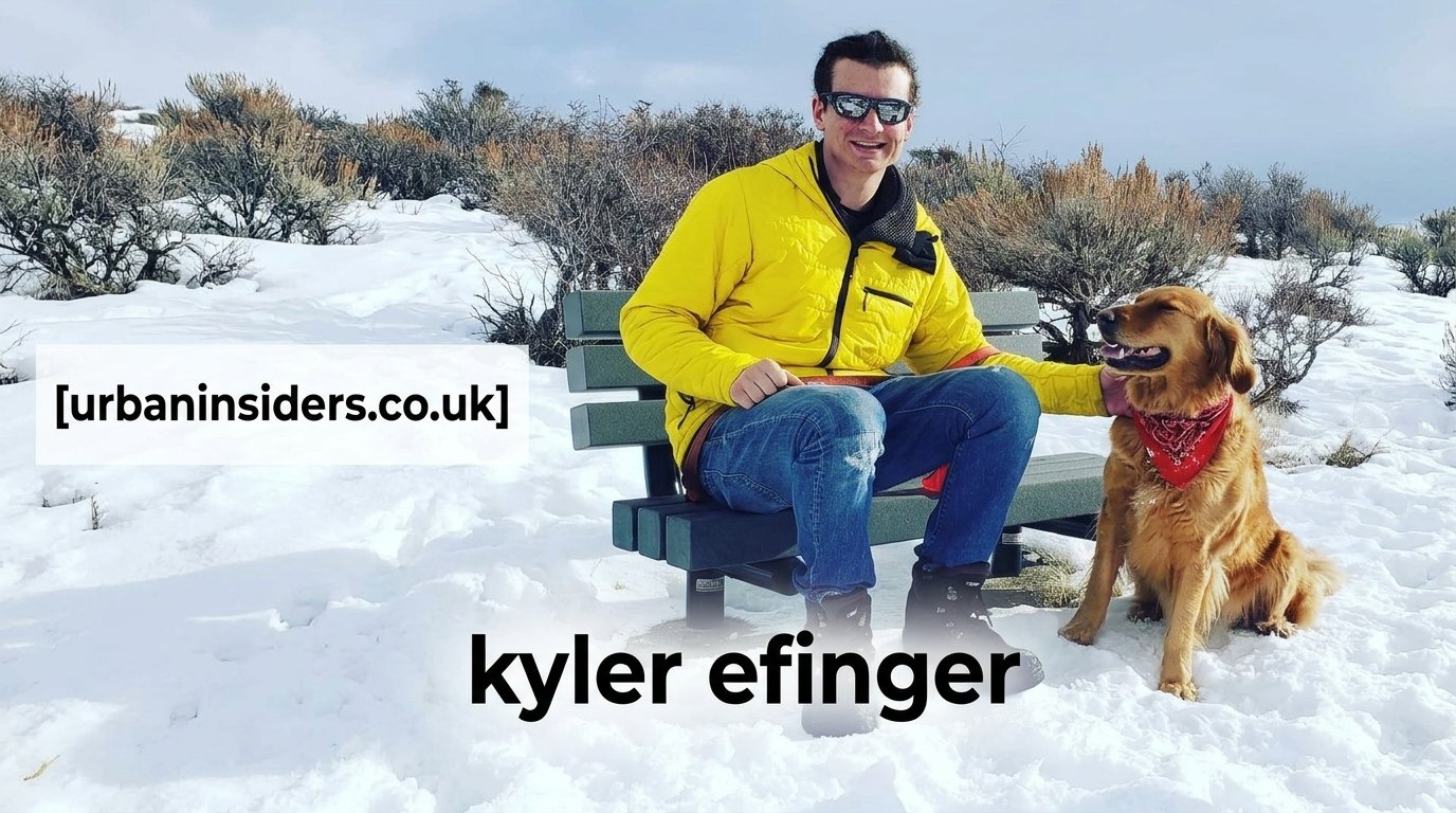 Kyler Efinger His Life, the Salt Lake City Airport Tragedy, and the Legacy He Left Behind
