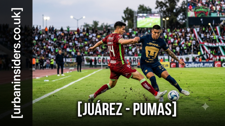 Juárez vs Pumas Breaking Down the 5-1 Result That Exposed Two Very Different Seasons juárez VS pumas