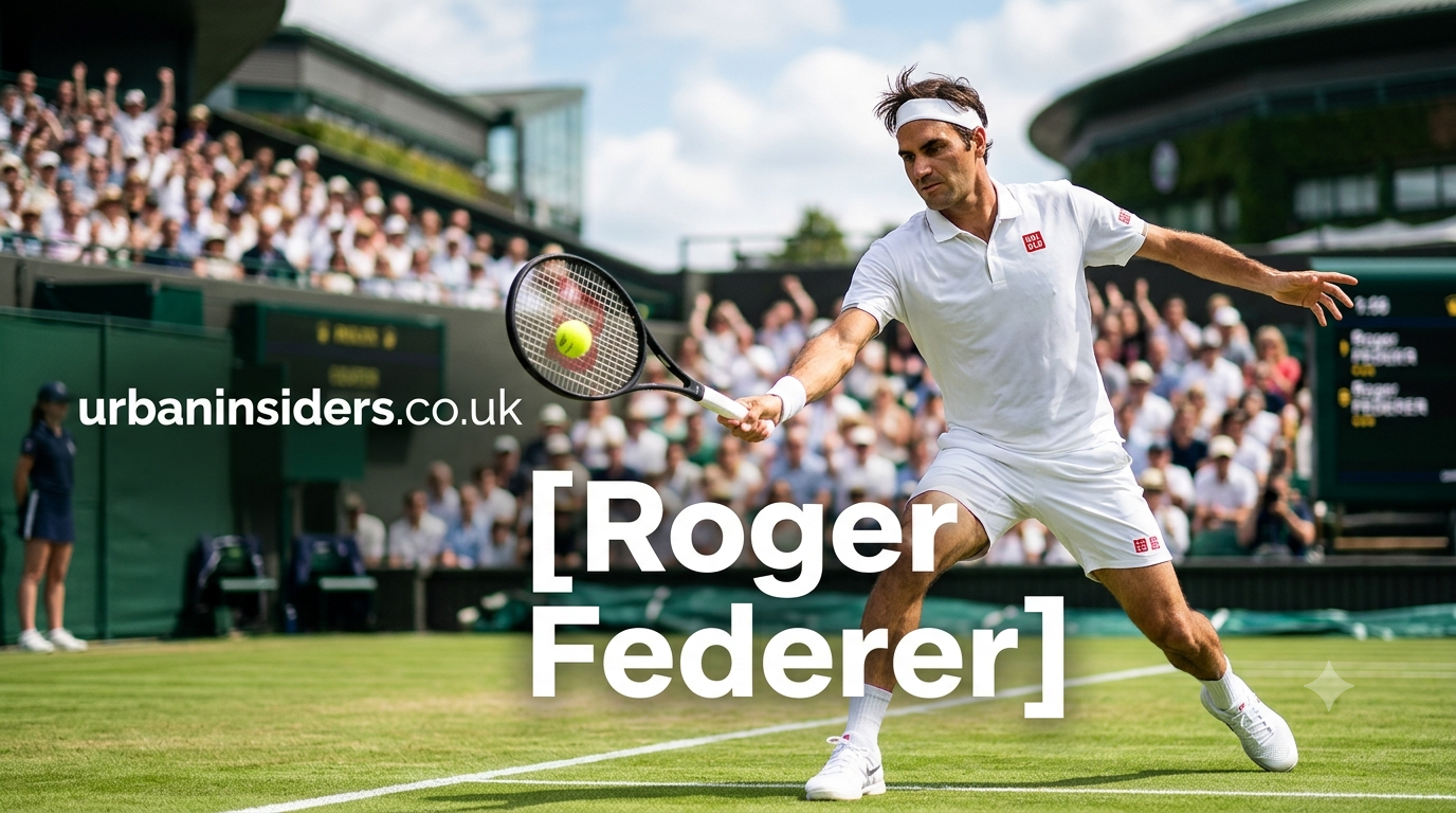 Roger Federer: Career, Records, Net Worth, and Life After Tennis in 2026