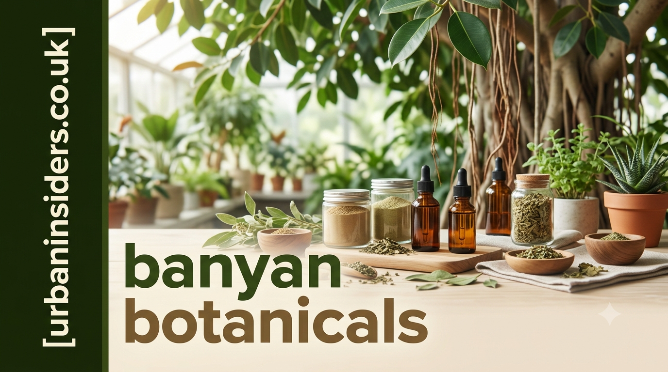 Banyan Botanicals: Ayurvedic Herbs, Products, Quality & Safety Guide