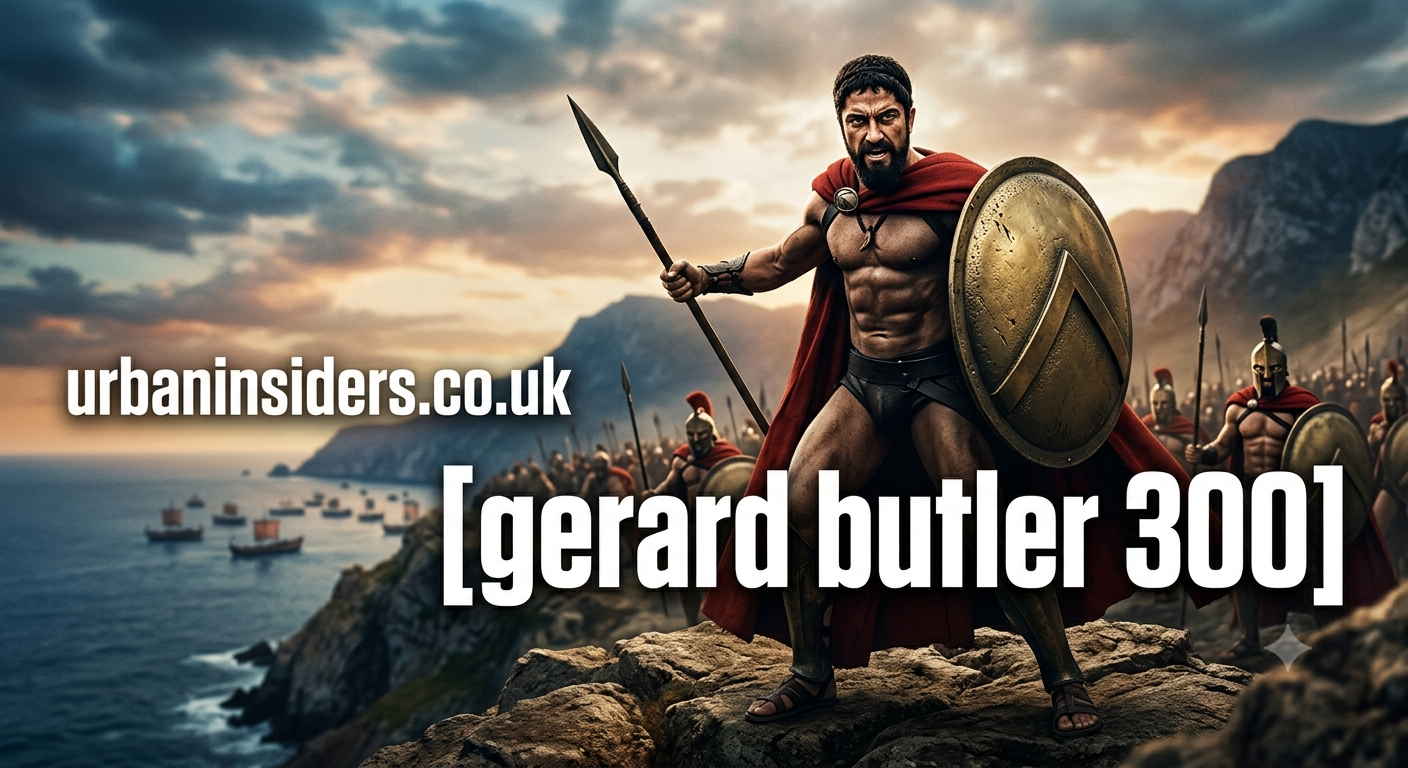 gerard butler 300
