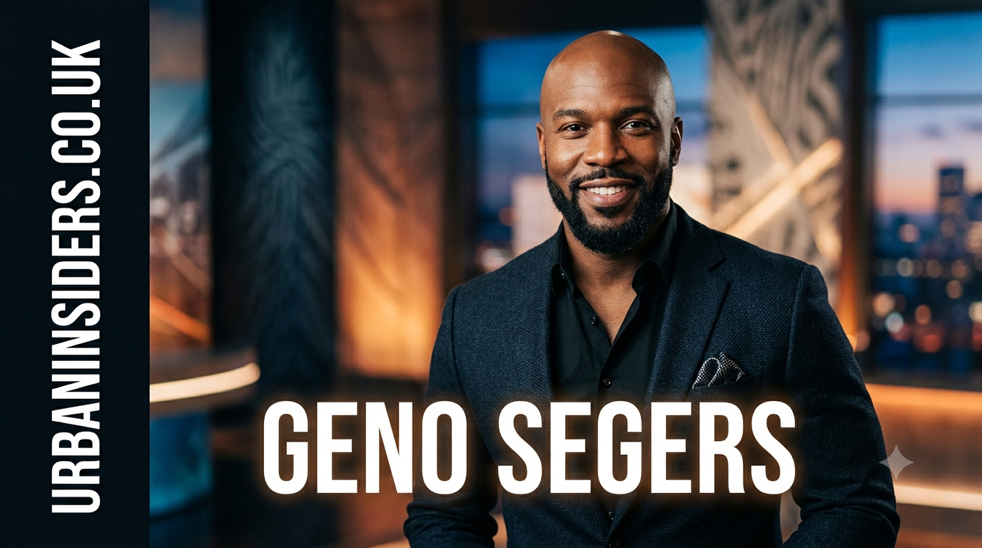 Geno Segers: From Rugby League to Hollywood Character Actor
