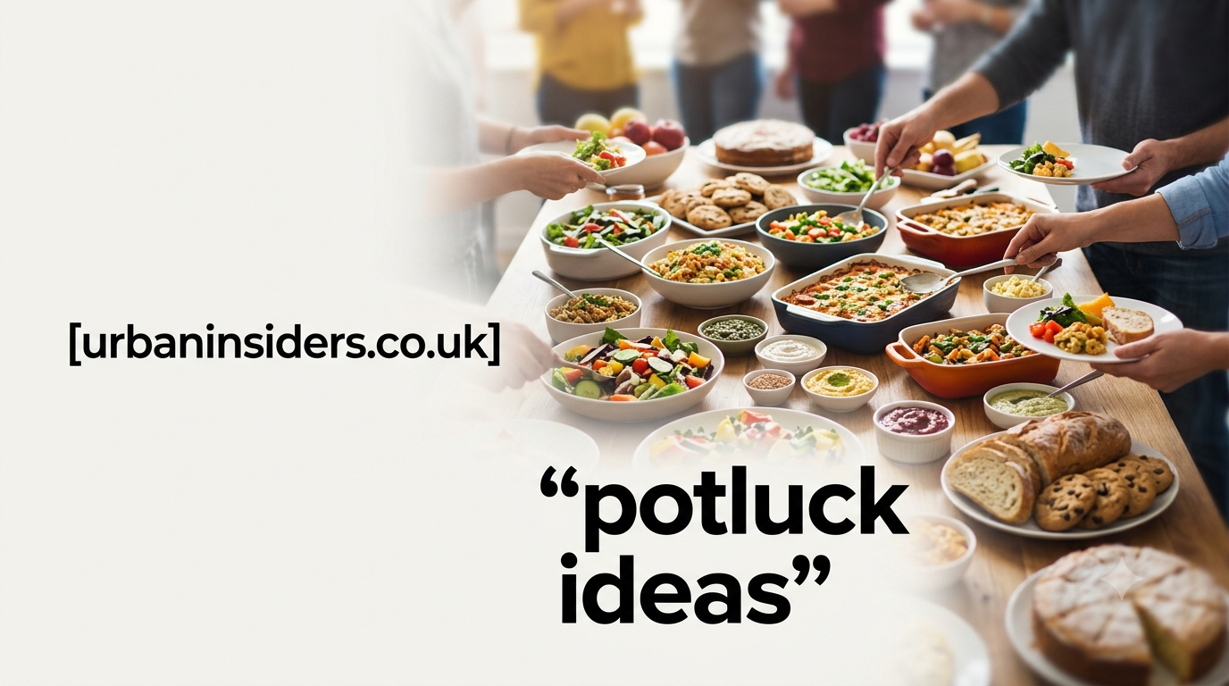 Potluck Ideas 25 Easy, Crowd-Pleasing Dishes for Any Gathering