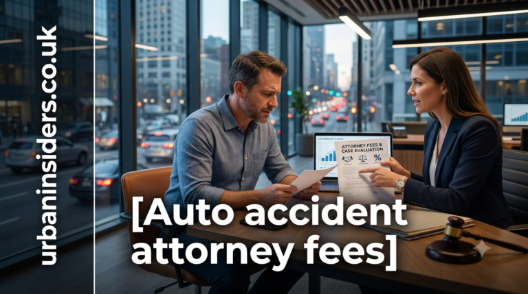 Auto Accident Attorney Fees: What You’ll Actually Pay (and When) Auto accident attorney fees
