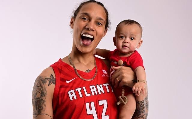 Brittney Griner as a Kid The Real Story Behind Her Childhood in Houston brittney griner as a kid