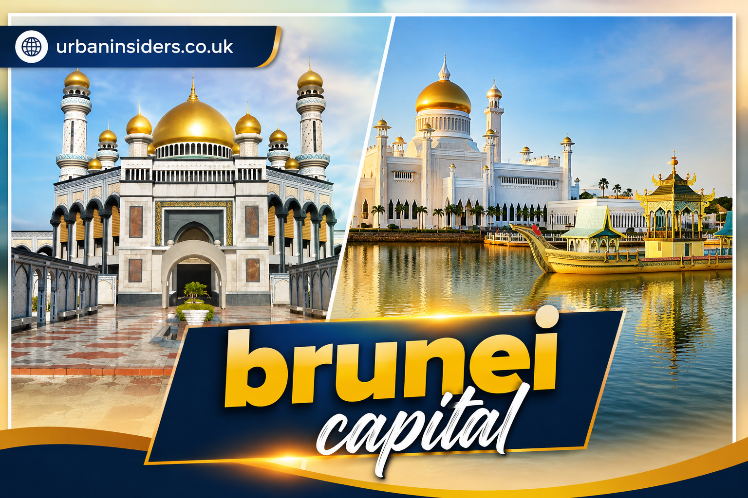 brunei capital