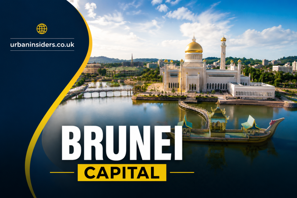 brunei capital