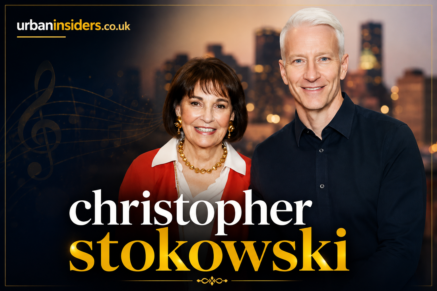 Christopher Stokowski Life, Family, and Private Story
