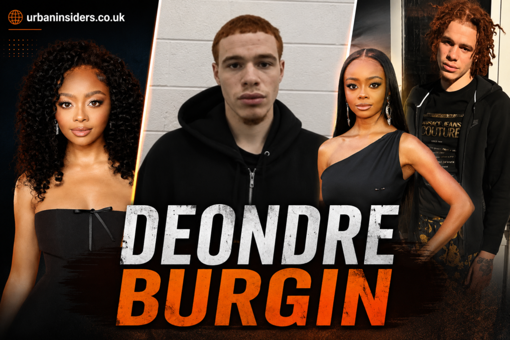 deondre burgin