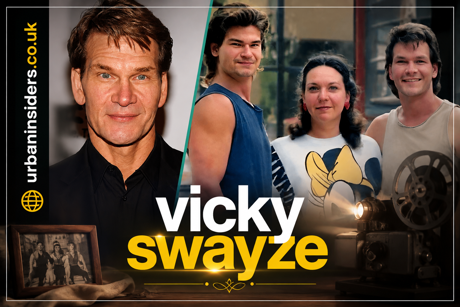 vicky swayze